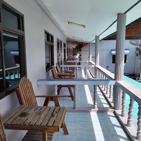 Rin Beach Resort Haad Rin Exterior foto
