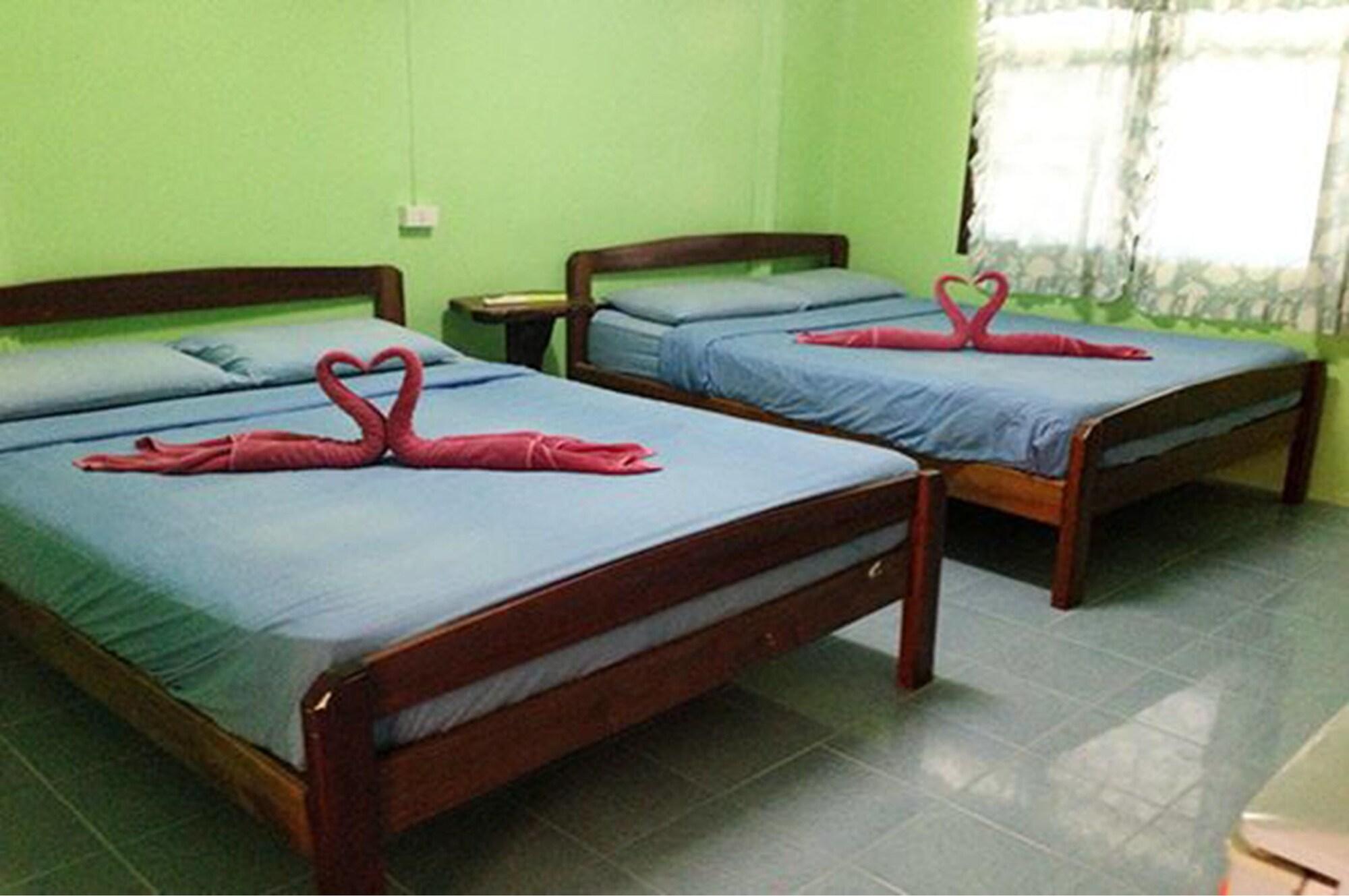 Rin Beach Resort Haad Rin Exterior foto