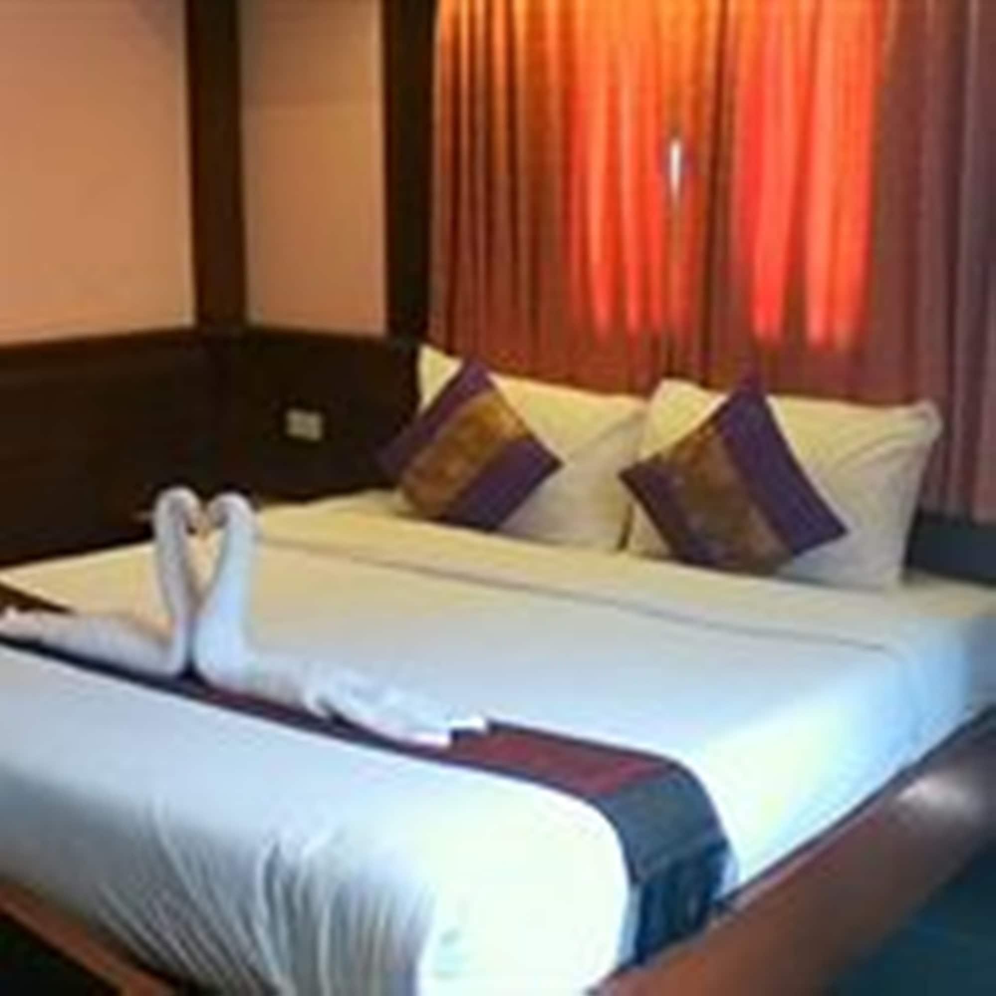 Rin Beach Resort Haad Rin Exterior foto