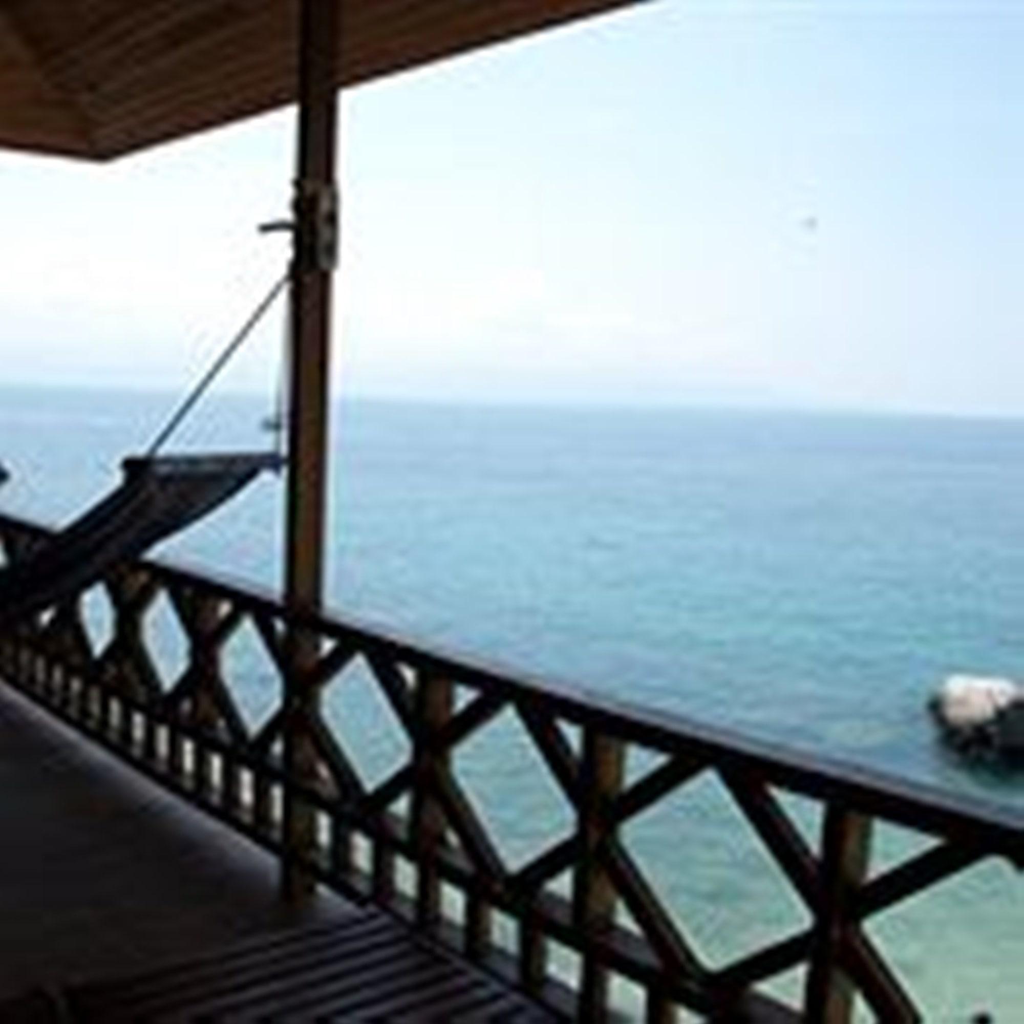 Rin Beach Resort Haad Rin Exterior foto