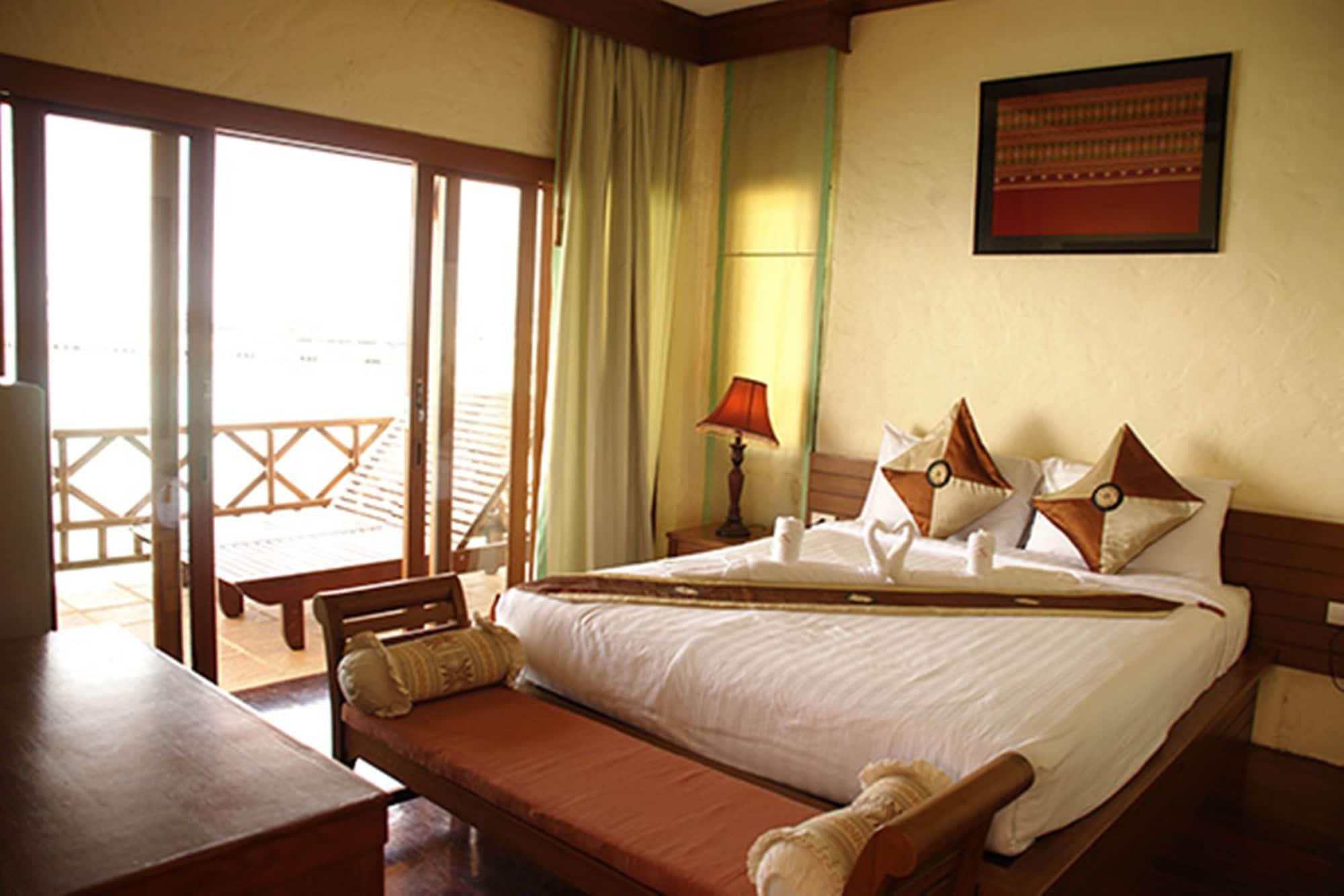 Rin Beach Resort Haad Rin Exterior foto