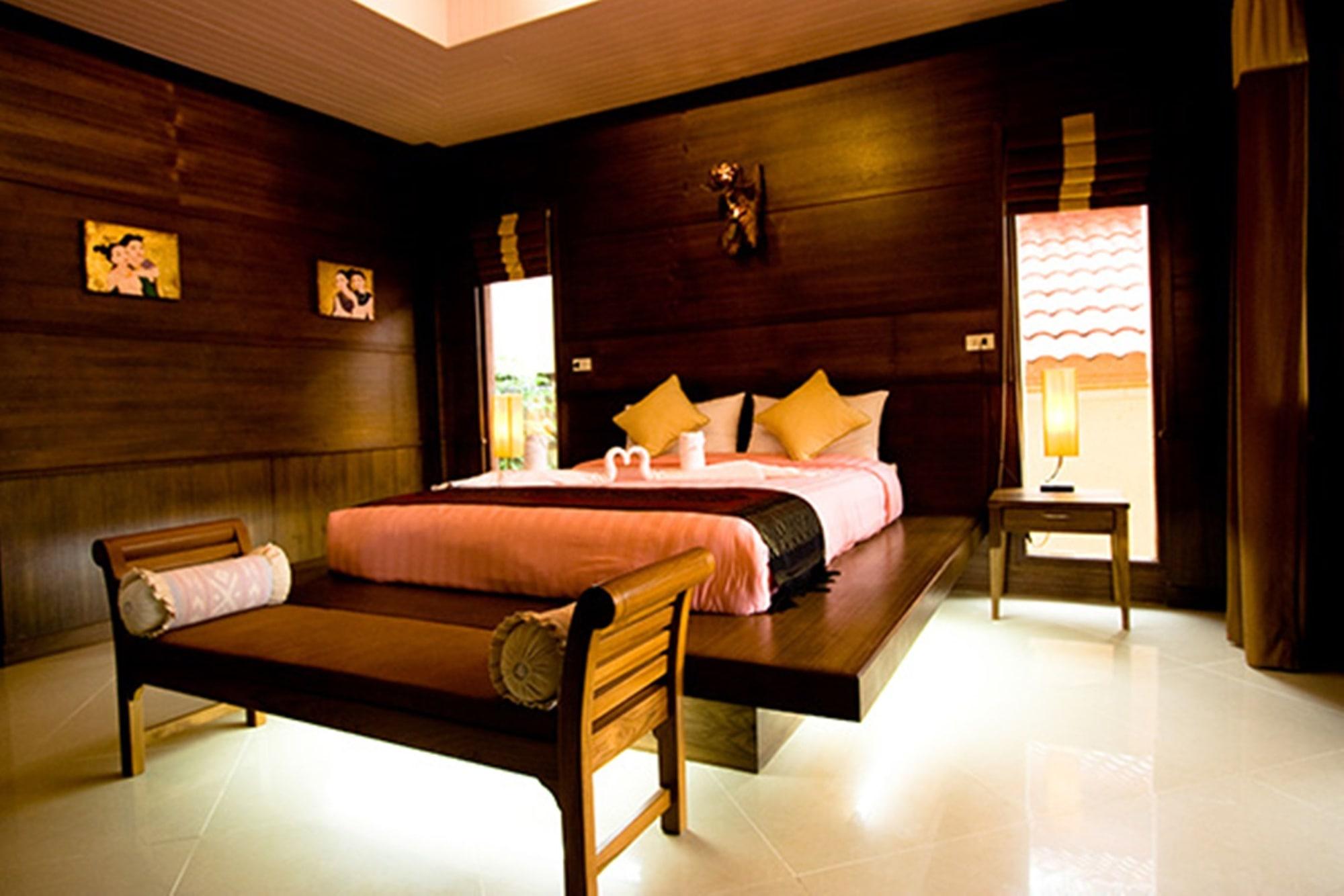 Rin Beach Resort Haad Rin Exterior foto