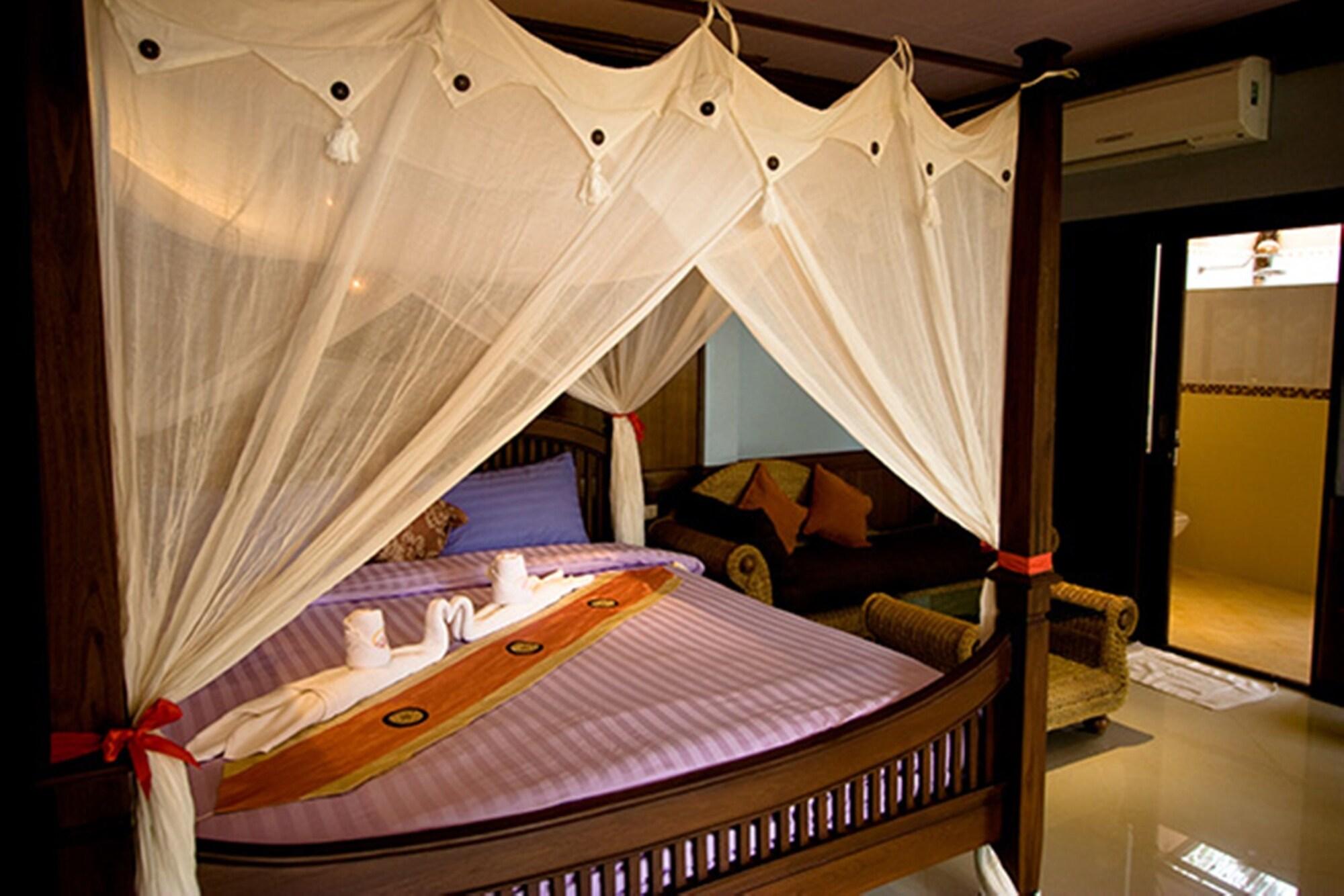 Rin Beach Resort Haad Rin Exterior foto