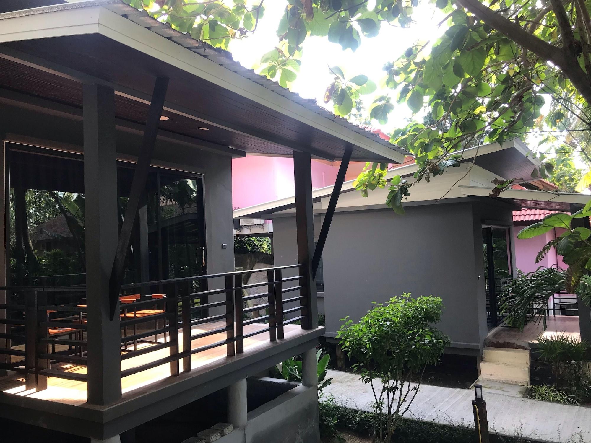 Rin Beach Resort Haad Rin Exterior foto