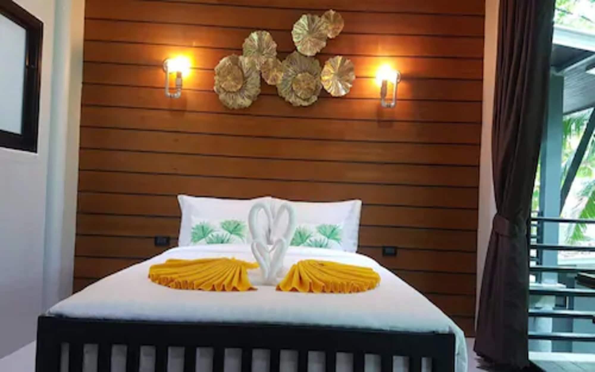 Rin Beach Resort Haad Rin Exterior foto