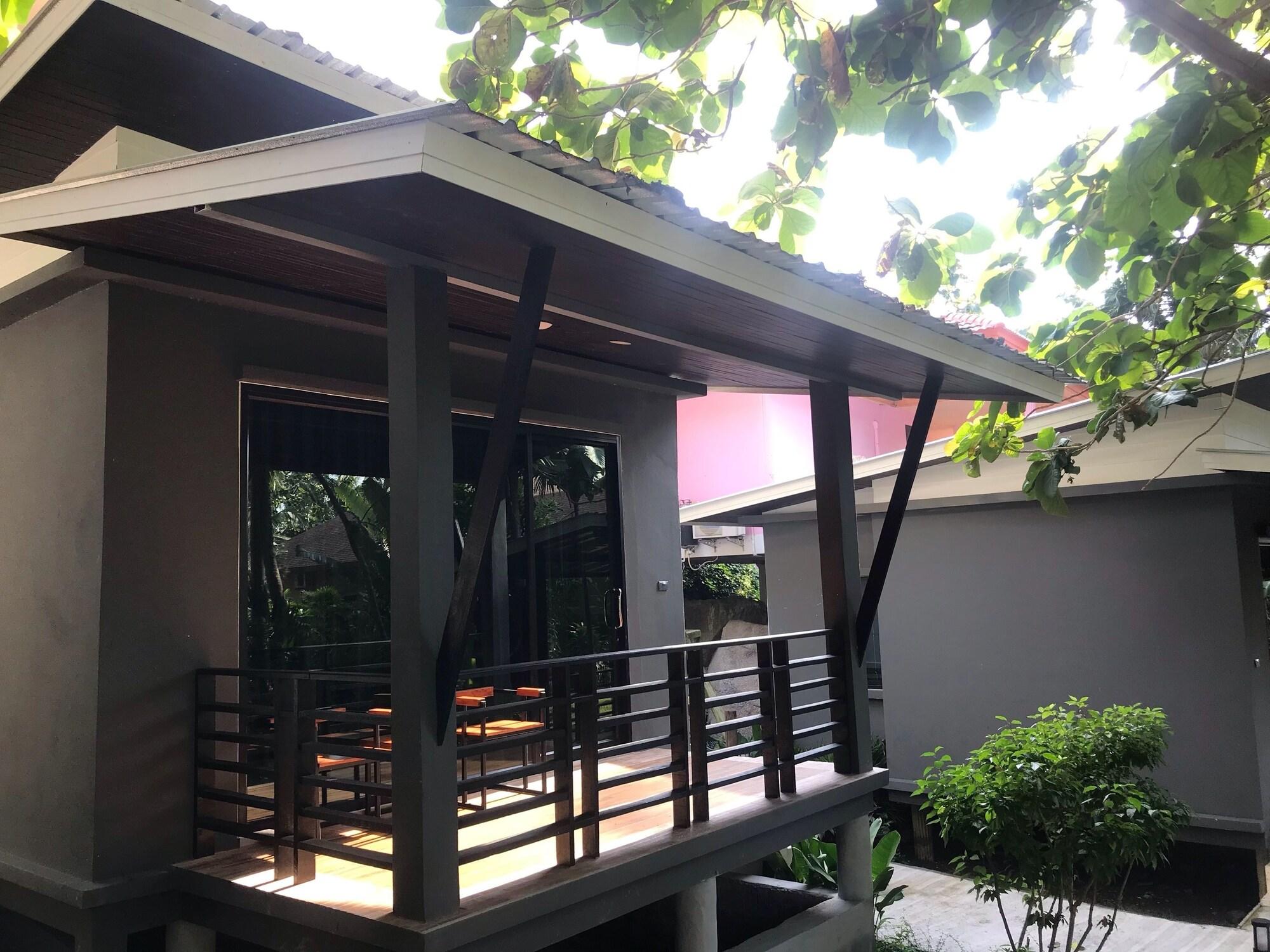 Rin Beach Resort Haad Rin Exterior foto