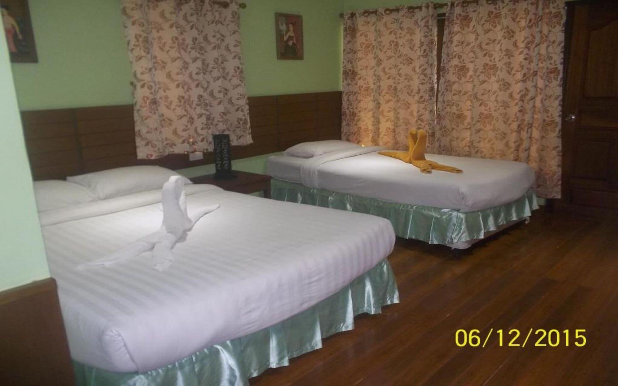 Rin Beach Resort Haad Rin Exterior foto