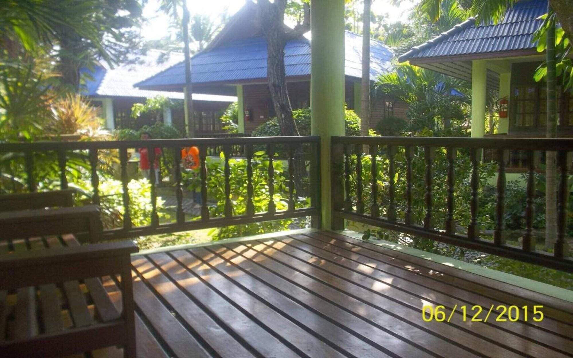 Rin Beach Resort Haad Rin Exterior foto