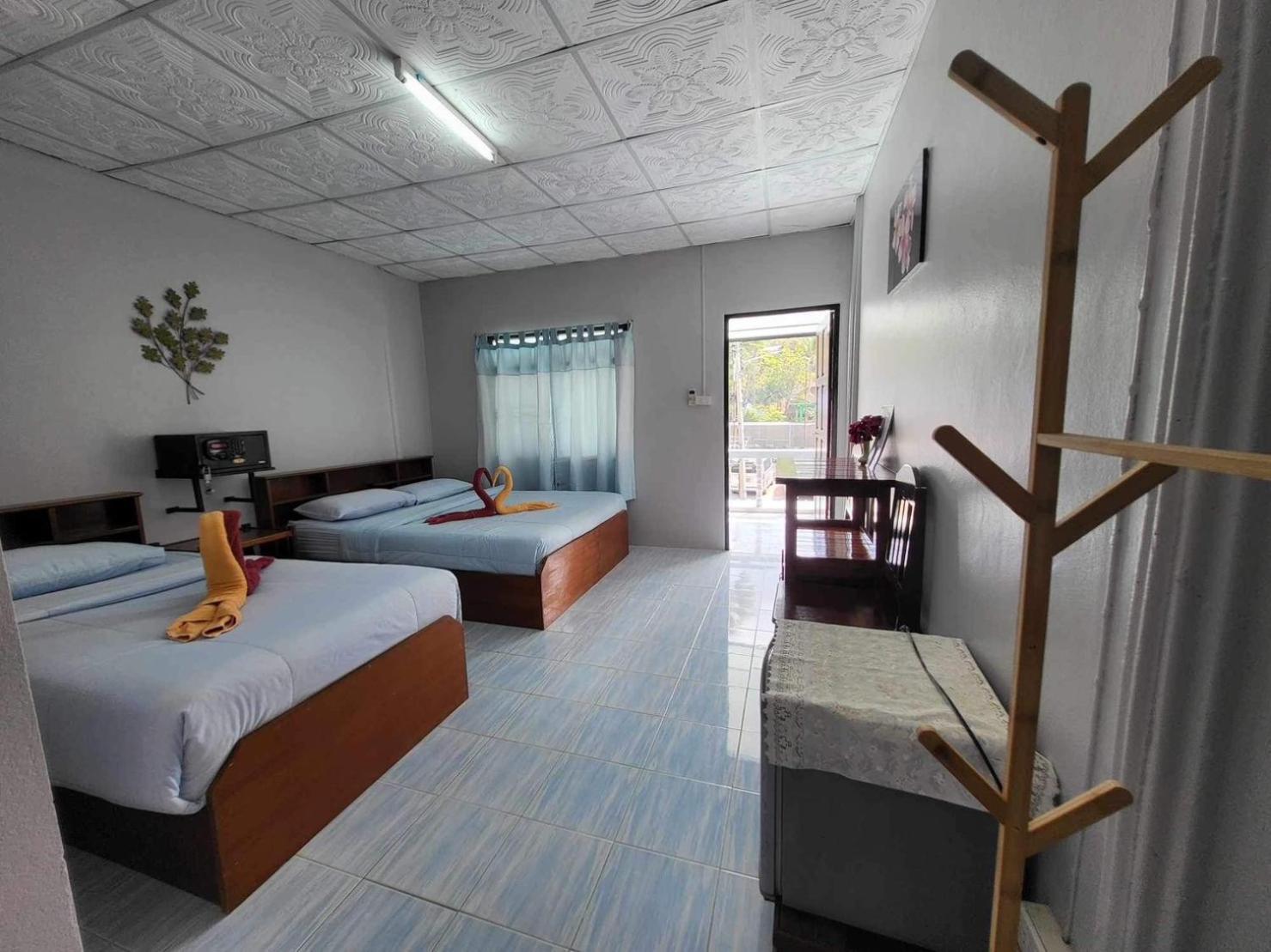 Rin Beach Resort Haad Rin Exterior foto
