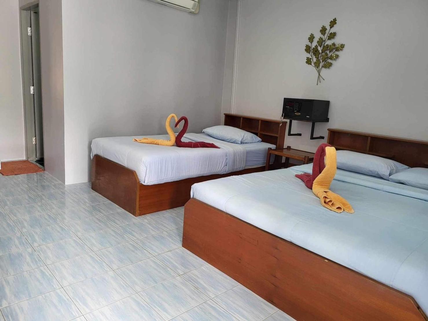 Rin Beach Resort Haad Rin Exterior foto