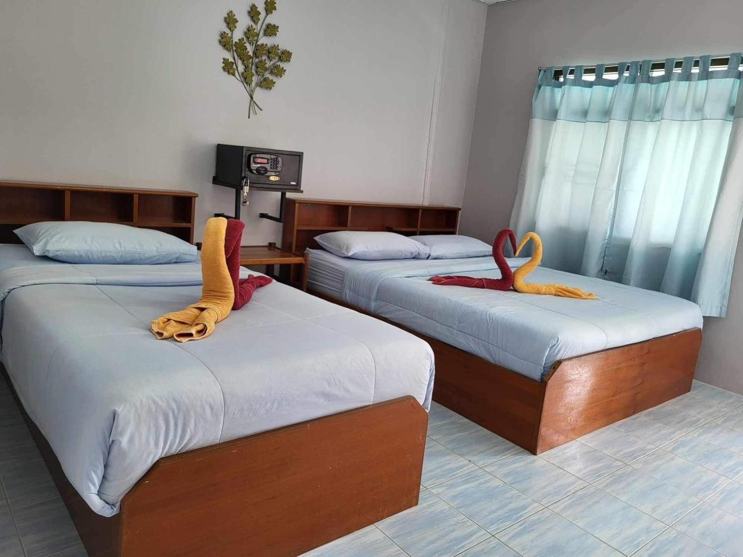 Rin Beach Resort Haad Rin Exterior foto