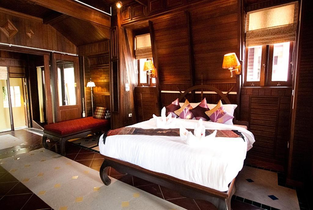 Rin Beach Resort Haad Rin Zimmer foto