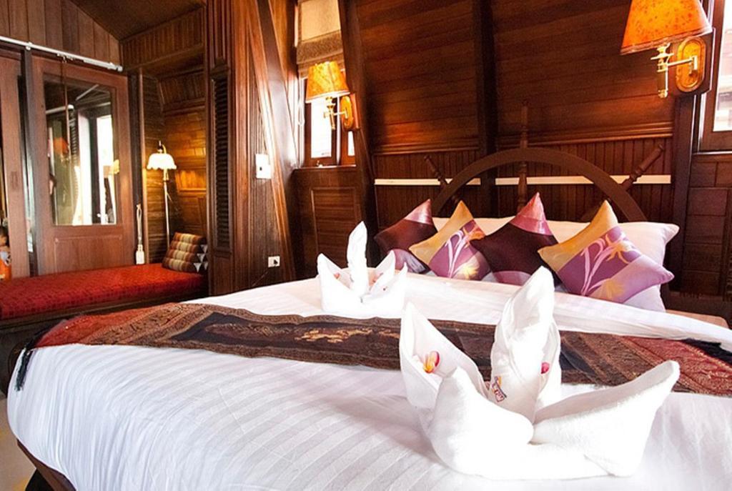 Rin Beach Resort Haad Rin Zimmer foto