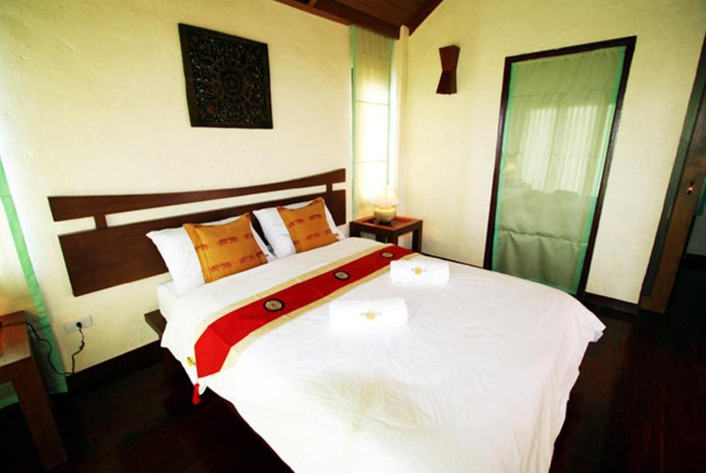 Rin Beach Resort Haad Rin Zimmer foto