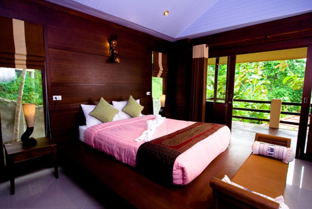 Rin Beach Resort Haad Rin Zimmer foto