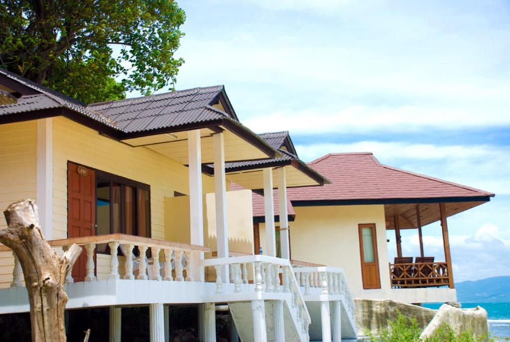 Rin Beach Resort Haad Rin Exterior foto