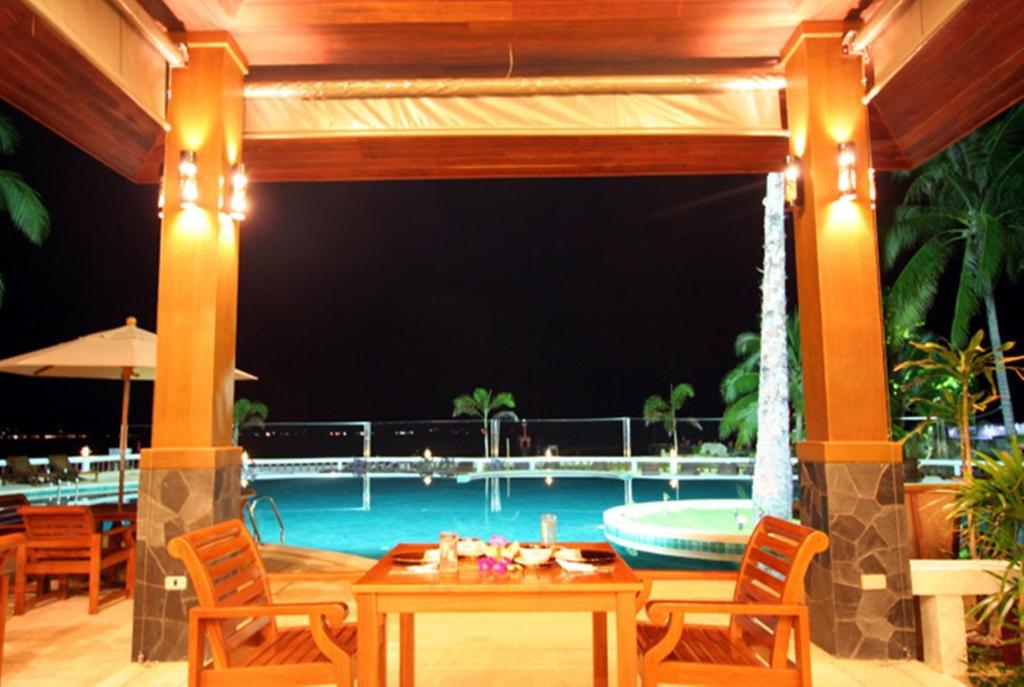 Rin Beach Resort Haad Rin Exterior foto