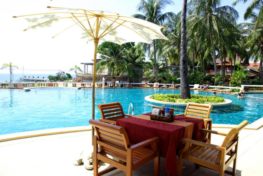 Rin Beach Resort Haad Rin Exterior foto