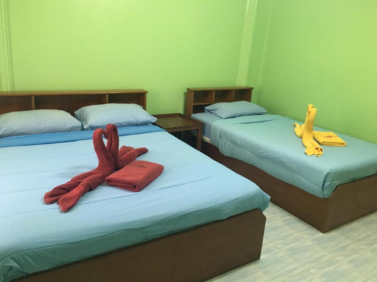 Rin Beach Resort Haad Rin Exterior foto