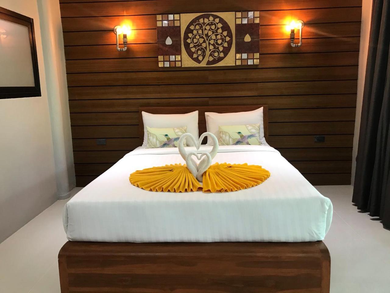 Rin Beach Resort Haad Rin Exterior foto