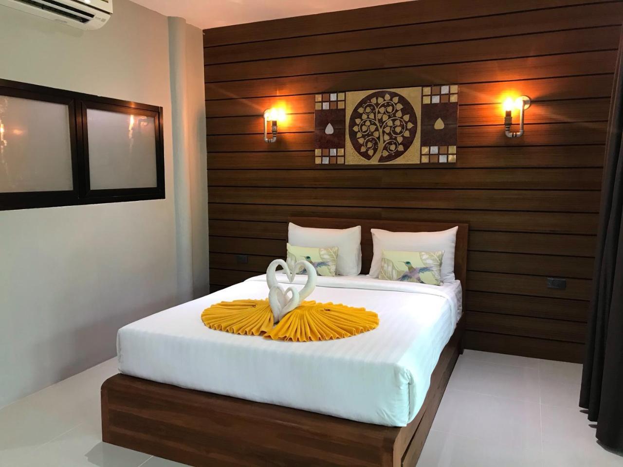 Rin Beach Resort Haad Rin Exterior foto