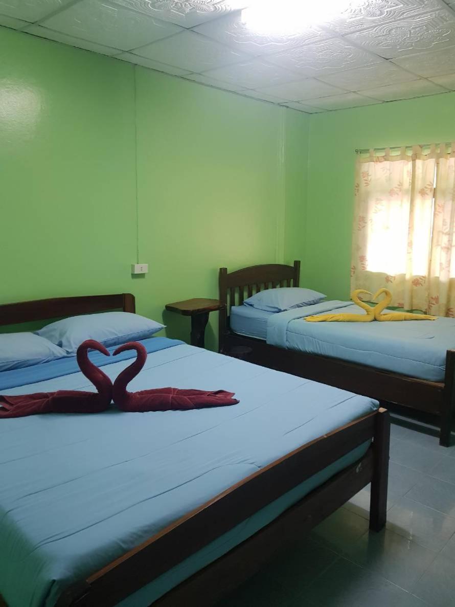 Rin Beach Resort Haad Rin Exterior foto